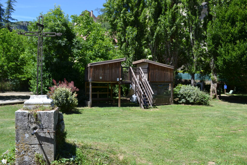 Camp étoile Eric