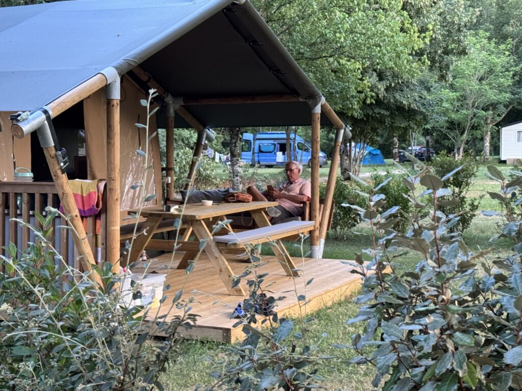 Family Safari Tent Thérèse